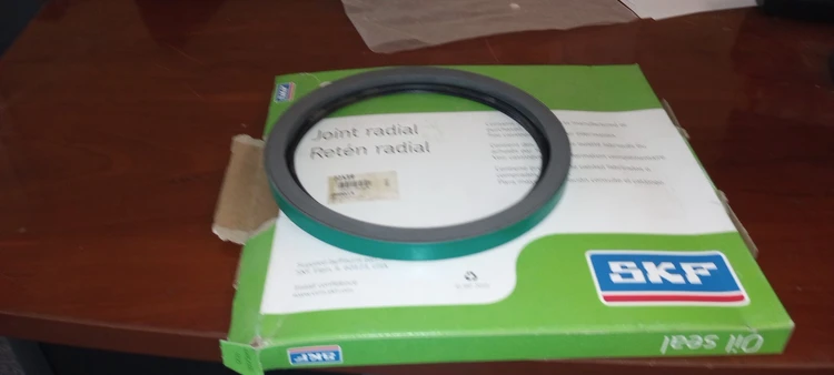 New | in-Stock SKF SKF 72539 Multi-Purpose Seal SKF Double Lip Oil Seal, 7.250" Shaf Seals & Gaskets Arizona US | ASSET CONVERSION SPECIALISTS, INC. #577899