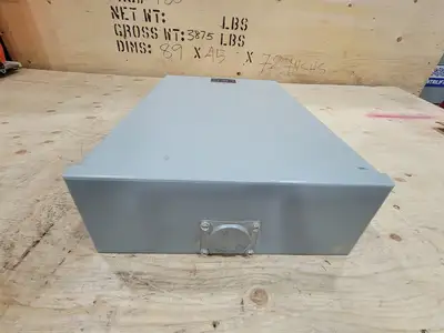 USED CUTLER-HAMMER R3CPL112