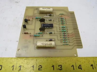 SCI 080-2306 Rev. H PCB Board Computer Control Card