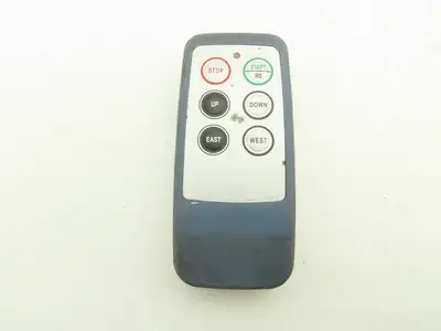 InMotion 160 Series TX Wireless Crane Remote 6-Button 2-Motion Transmitter