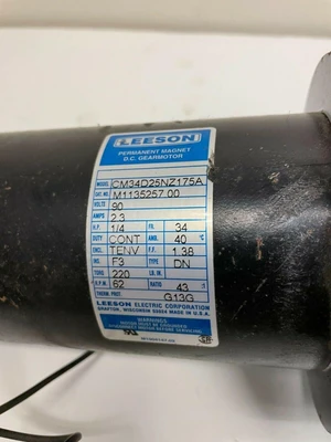 Leeson Does Not Apply Other Pumps | Amiron Machinery (3)