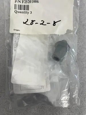 EDWARDS F25201006 NOZZLE 45DEG PVDF WEIR