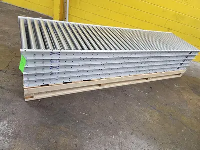 Used INTELLIGRATED GRAVITY CONVEYOR Conveyors Wisconsin US | Packer City Sales #1513638