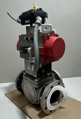 Used Triac Controls 2R500DA Valves/Fittings Indiana US | J&J Industrial Supply #1324559