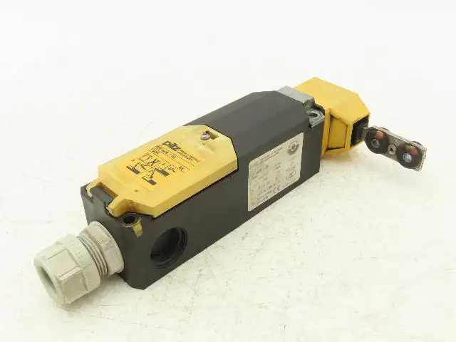 Used PILZ _UNKNOWN_ Relays & Switches Indiana US | Arrow Industrial #1408357