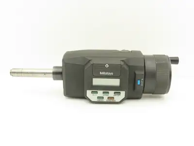Mitutoyo 164-162 Digimatic Digital Micrometer Head 0-2" 50.8mm .00005"