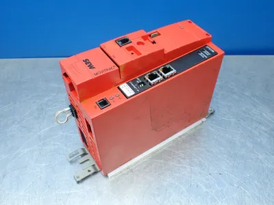 Used SEW EURODRIVE MC07B00085A34SO Servo Drives | HGR 24 #744315