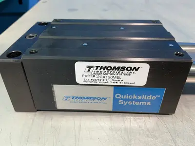 Used THOMSON 2CA120MEL Miscellaneous MRO Ohio US | HGR 24 #1517014