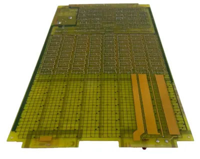 USED CINCININNATI MILCRON 3-531-4221A PC BOARD 3-533-0242G 35314221A