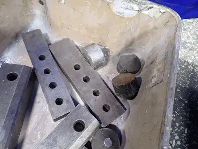 Shearing Blade & Mining Rock Drill Bits