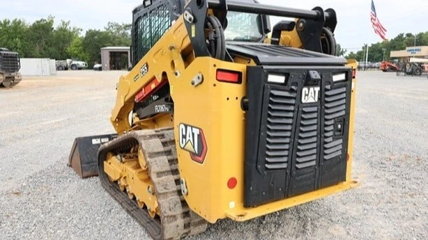 USED 2023 Caterpillar 255