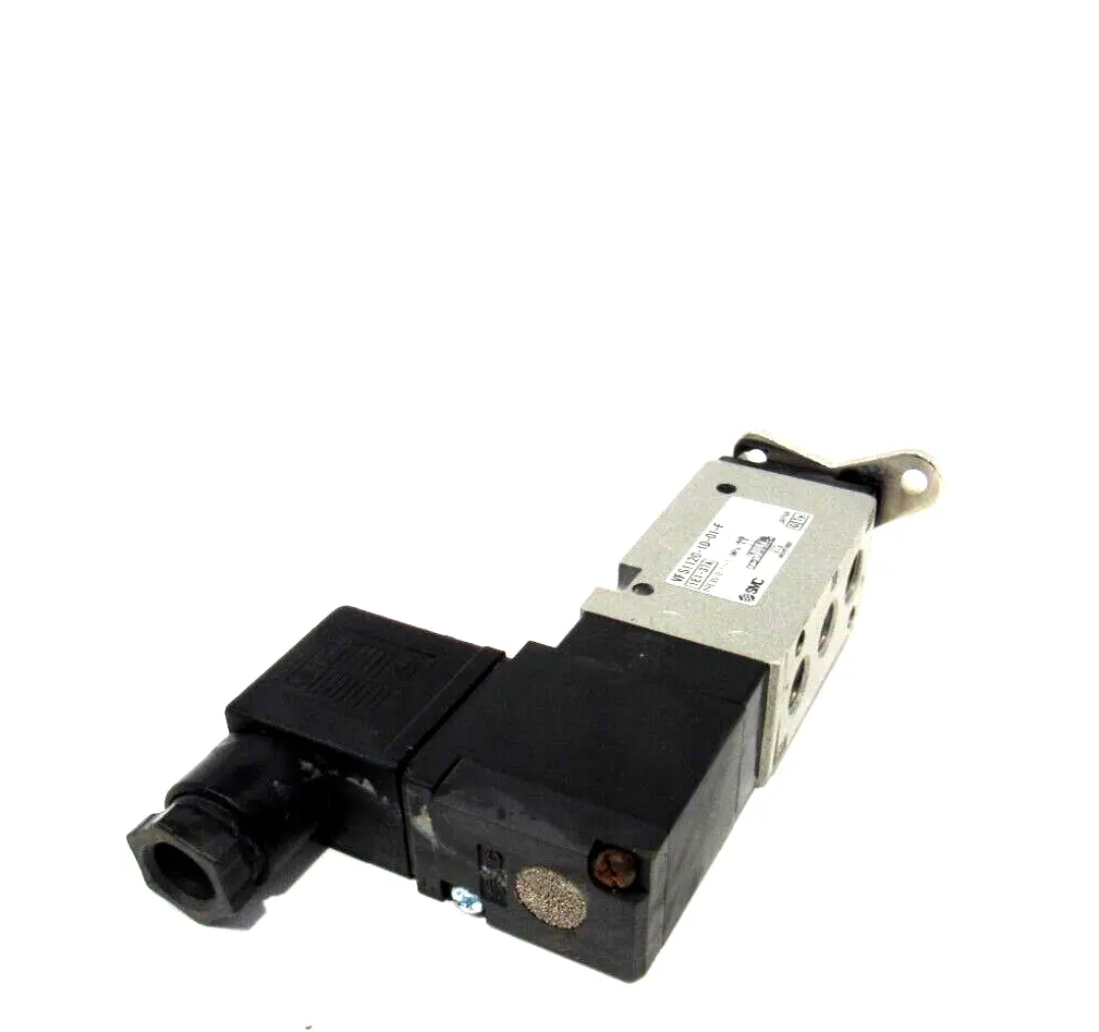 NEW SMC VFS1120-1D-01 SOLENOID VALVE VFS11201D01