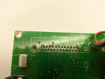 USED HBM INTERFACE BOARD