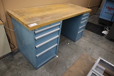 Used LISTA WORK BENCH Work Benches Minnesota US | Machinesused.com #1506372