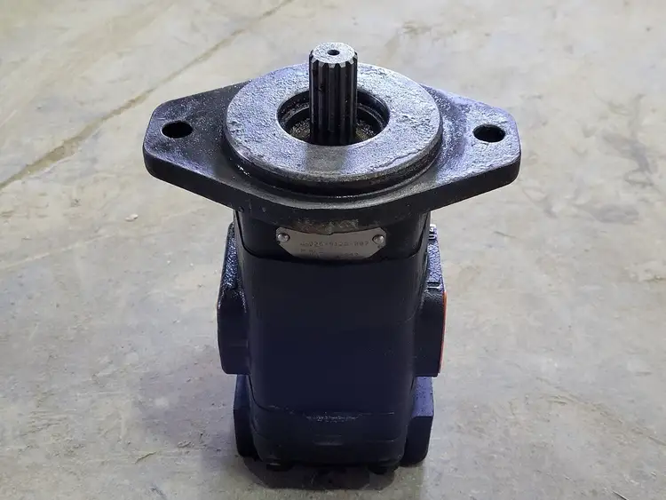 New | in-Stock PARKER 326-9120-007 Parts (Hydraulics and Pneumatics) British Columbia CA | Lenmark #264505