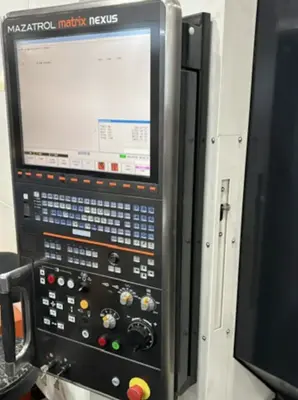 2010 MAZAK NEXUS HCN-6800II Horizontal Machining Centers | Toolquip, Inc. (5)