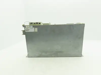 Siemens 1P 6SN1123-1AA00-0CA1 SIMODRIVE Servo Drive LT Module 6SN1118-0AD11-0AA1