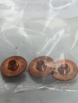 Used TRUMPF 0966809 Nozzles Ohio US | Surplus Asset Holdings #1249534