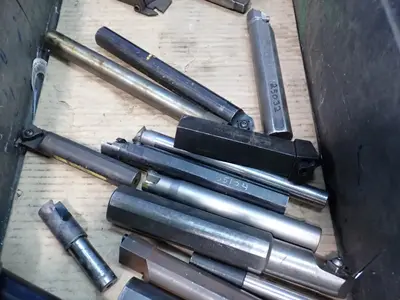 Kennametal Misc. Tool Holders
