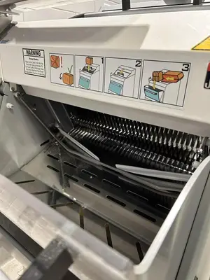 Used JAC SFN450 Slicers / Dicers / Cutters British Columbia CA | Surrey Food Equipment #1271635
