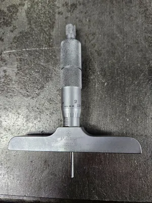 MITUTOYO 0"-6" Tooling | GMT (6)