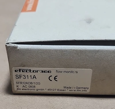NEW IFM SF311A