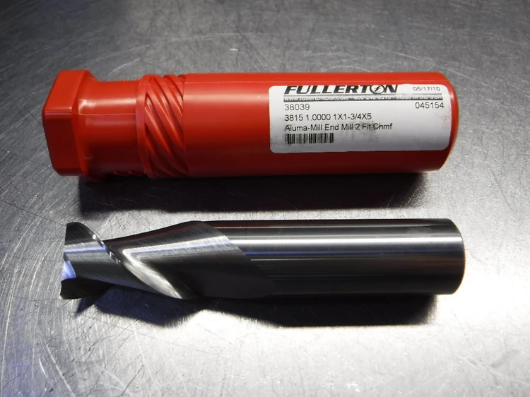 New | in-Stock FULLERTON _UNKNOWN_ Carbide Endmills Michigan US | Superior Machine & Tool Inc #868129