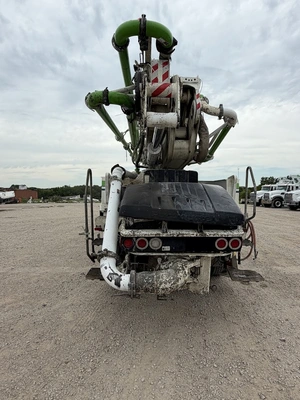 Used 2021 PUTZMEISTER BSF 56Z-5.18H Concrete Pumps Colorado US | Concrete Pump Depot #1419074