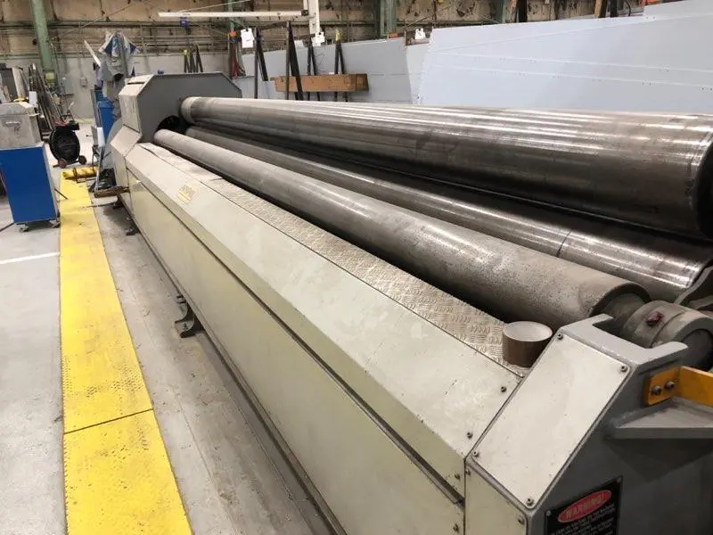 USED 2003 Akyapak AHS-5100
