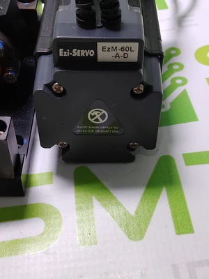 FASTECH EZI-SERVO EZM-60L-A-D CLOSED LOOP STEPPING & LINEAR ACTUATOR