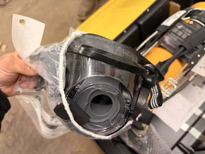 Used ALLEGRO BREATHING APPARATUS KIT Respirators / Ventilators Michigan US | Miedema Asset Management Group #1483307