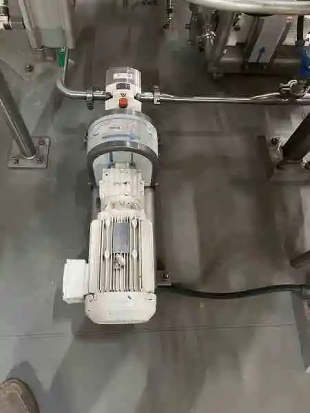 Used FRISTAM FL-75-S Pumps New Jersey US | Phoenix Equipment Corp #175884