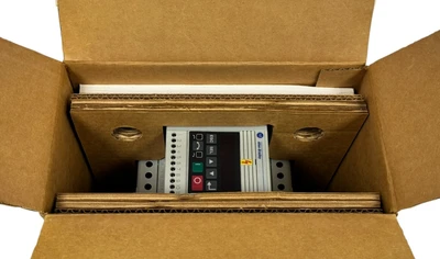 NEW ALLEN BRADLEY 160-BA01NPS1P1 SMART SPEED CONTROLLER SER. C FRN: 7.06