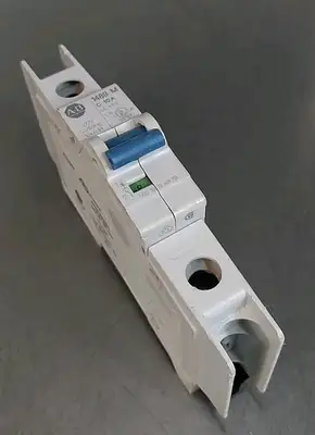 Allen Bradley 1489-M1C100/D Miniature Circuit Breaker Loc4E17