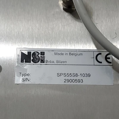 USED Microscan A1-20923-2
