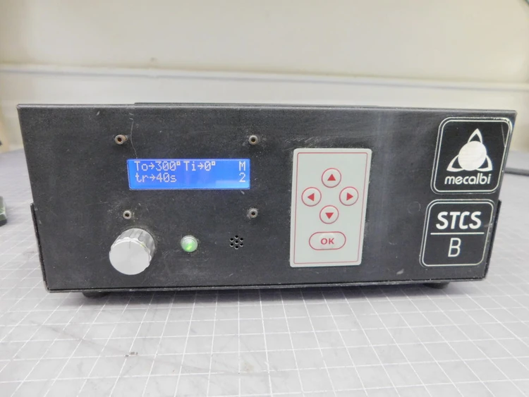Used MECALBI _UNKNOWN_ CNC & N/C Controls | OCO Industrial #1665290