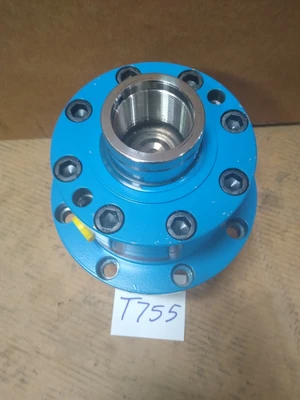 NEW Saueressig / Herbert Hanchen Gmbh Drive Unit PM-GK Hydraulic Cylinder