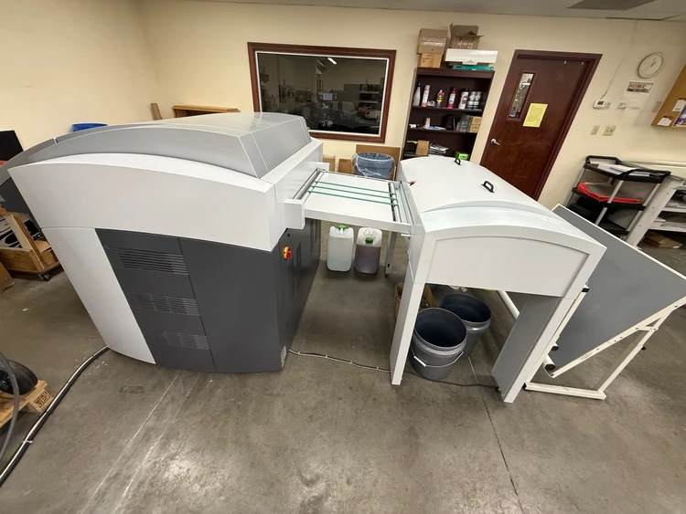Used 2011 HEIDELBERG SUPRASETTER CTP Miscellaneous Printing & Paper Equipment Tennessee US | Dixie Reproductions, Inc. #679639