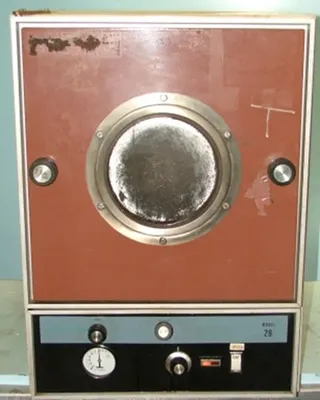 Used _UNKNOWN_ _UNKNOWN_ Lab Vacuum Ovens Texas US | Bamko Surplus Process Equipment #1177713