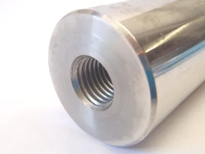 SFUZ40-1080-M16-N16-SC100-LKC | Misumi  Precision Linear Shaft Both Ends Tapped - New