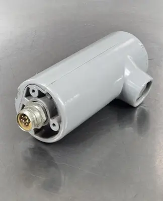 Allen Bradley 42RL1-3000 Ser7.4M Retroreflective Control PhotoSwitch Loc4B13