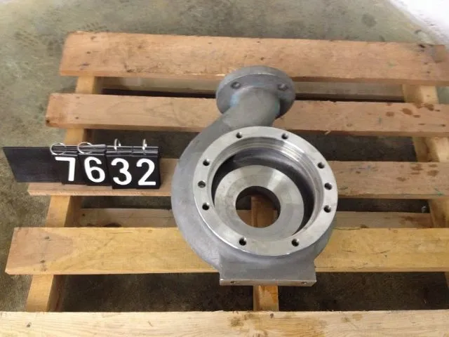 USED Goulds 3196