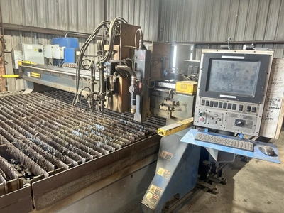 Used 2011 CONTROLLED AUTOMATION BTL-923 Plasma Cutters Texas US | Revelation Machinery #1328266