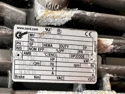 USED MEPACO 170 - 2000LB CAPACITY