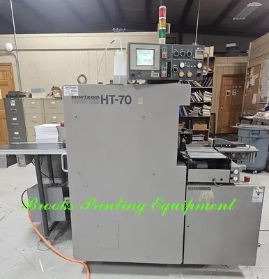 USED HORIZON HT-70