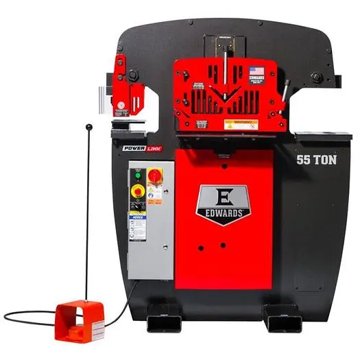 NEW EDWARDS 55 TON