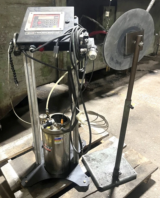 Used UNIST SPR-2000 Lubrication Equipment Michigan US | Alma Machinery #903206