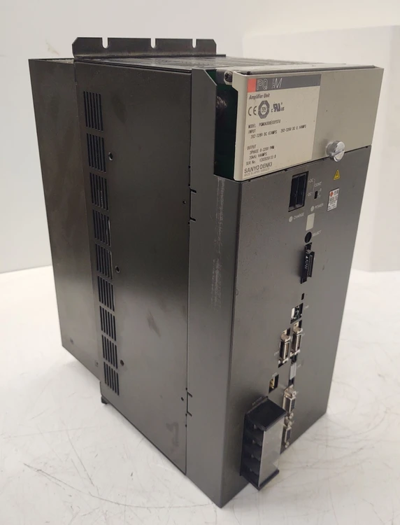 Used SANYO DENKI PQM0A300EXXYST0 Servo Drives Kentucky US | Edwards Industrial Repair #1017561