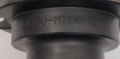 Used NIKKEN CAT50-MTA4-75U Arbors & Adapters Kentucky US | Aucto #1308019