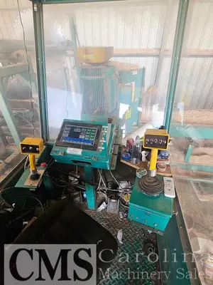 USED HELLE 5-HEAD BLOCK SAWMILL
